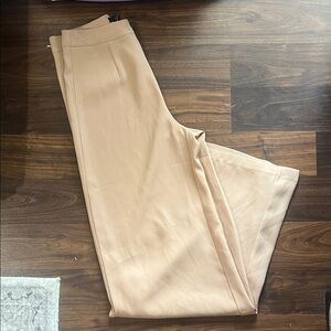 Forever 21 Tan Trousers